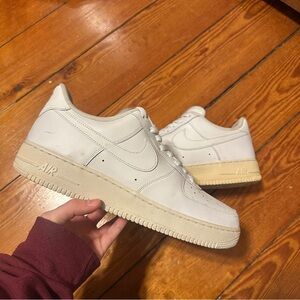 Men’s Nike Air Force 1 white